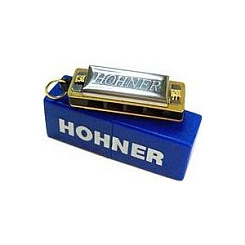 HOHNER Mini Harp 125/8 C - Губная гармоника уменьшенная Хонер