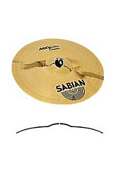 Sabian 18" Bright Crash AAX