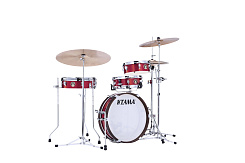 Ударная установка TAMA LJK48P-BRM CLUB-JAM PANCAKE KIT