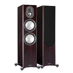 Напольная акустика Monitor Audio Gold Series (5G) 300 Dark Walnut