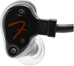 FENDER IEM Nine 0 Black Metallic