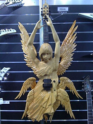 Электрогитара ESP CUSTOM CARVED ANGEL