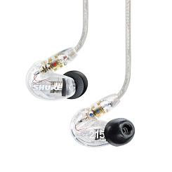 Наушники SHURE SE215-CL