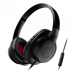 AUDIO-TECHNICA ATH-AX1iS BK