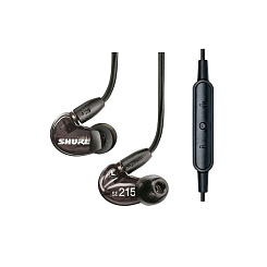 SHURE SE215-K-UNI-EFS