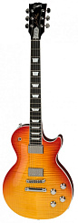 GIBSON LES PAUL STANDARD HP-II 2018 HERITAGE CHERRY FADE