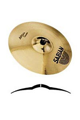 Sabian 18" Rock Crash AA