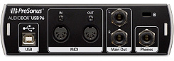 PreSonus AudioBox USB 96