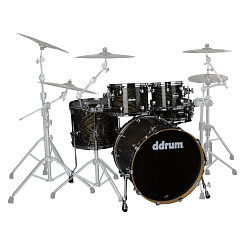 Ударная установка DDRUM DM ASH 522 TBK