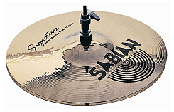 Sabian 13" David Garibaldi Jam Master Hats Vault