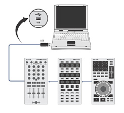 Behringer CMD DV-1