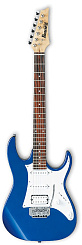 Электрогитара IBANEZ GRX40 BEAM BLUE