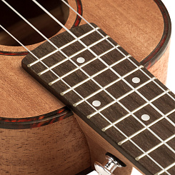 Укулеле сопрано Cascha HH-2026L Mahogany Series