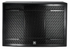 JBL MD7 Сверхдлинноходный высокомощный сабвуфер 2х18', 4 Ом, 4000Вт, 18 точек подвеса, 108кг