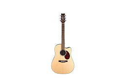 Электро - акустическая гитара TAKAMINE JASMINE JD-37CE