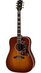 GIBSON 2019 Hummingbird Vintage Heritage Cherry Sunburst 