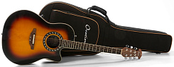 OVATION 1771VL-1GC Glen Campbell Legend Signature Sunburst