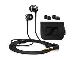 Наушники Sennheiser CX 300-II Precision (Black) 