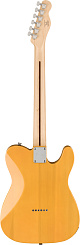 Электрогитара FENDER SQUIER Affinity 2021 Telecaster Left-Handed MN Butterscotch Blonde