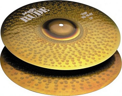 Две тарелки 14'' 0001128014 RUDE Classic Hi-Hat Paiste