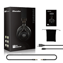 Bluedio T3-Wh Black