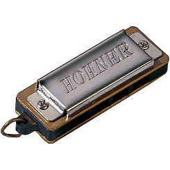 HOHNER M38N- LB - Губная гармоника уменьшенная Хонер