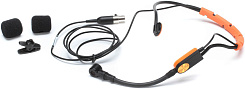 SHURE BLX188E/SM31 M17