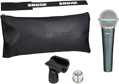 Shure beta 58a