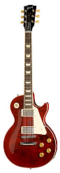 Электрогитара GIBSON LES PAUL Traditional-Plus Top Wine Red