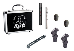 Стерео пара микрофонов AKG C451B/ST