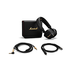 MARSHALL MID ANC BLUETOOTH BLACK