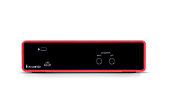 Аудио интерфейс FOCUSRITE Scarlett 2i2 3rd gen