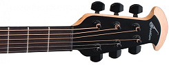 OVATION 2078TX-5 Elite TX Deep Contour Black Textured