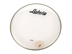 Пластик для бас-барабана Ludwig LW1318P3CLRV Powerstroke 3  