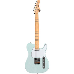 Электрогитара G&L Tribute ASAT Classic Sonic Blue Poplar MP