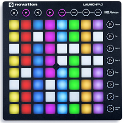 NOVATION Launchpad MK2 контроллер для Ableton Live