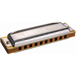 HOHNER Blues Harp 532/20 MS D - Губная гармоника диатоническая Хонер