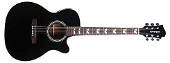 FERNANDES PD16C BLK