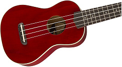 FENDER Ukulele VENICE Cherry