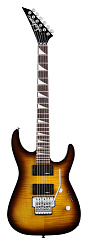 Электрогитара JACKSON JS32R Floyd Rose® Dinky Tobacco Burst