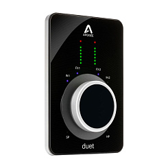 Интерфейс USB-C Apogee Duet 3