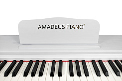 Цифровое пианино Amadeus piano AP-125 white