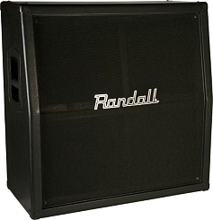 Randall RV412AE акустический кабинет, Celestion (2 x Vintage 30 + 2xG12T75), наклонный