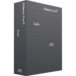 Ableton Live 9.5 Suite