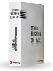 Steinberg Cubase 6 EE