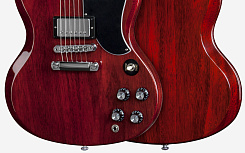 Электрогитара GIBSON USA SG STANDARD 2015 HERITAGE CHERRY