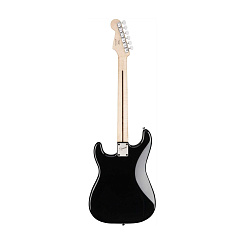 Гитара FENDER SQUIER MM STRATOCASTER HARD TAIL BLACK