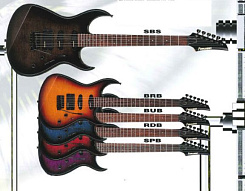 FERNANDES FGZ-400 RS5 BMB