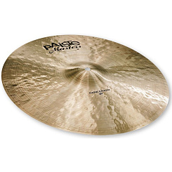 Тарелка 20" 0005501420 Twenty Masters Dark Crash Paiste