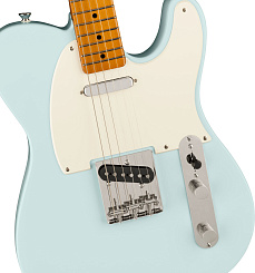 Электрогитара, FENDER SQUIER Classic Vibe '50s Telecaster MN Sonic Blue